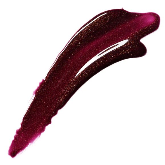 Pley Beauty Lust + Found Mae Sugar Plum Shimmer Lip Glass Lacquer Volumizer NIB - Picture 8 of 8